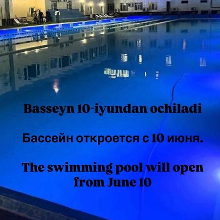 Grand Avenue Hotel Ташкент Экстерьер фото