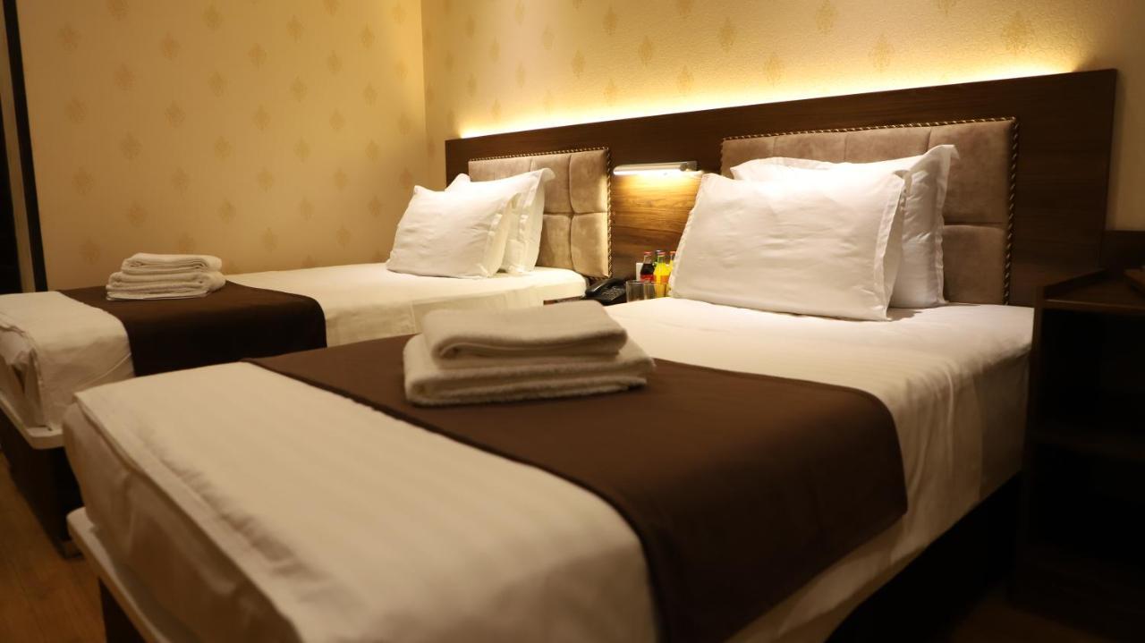 Grand Avenue Hotel Ташкент Экстерьер фото