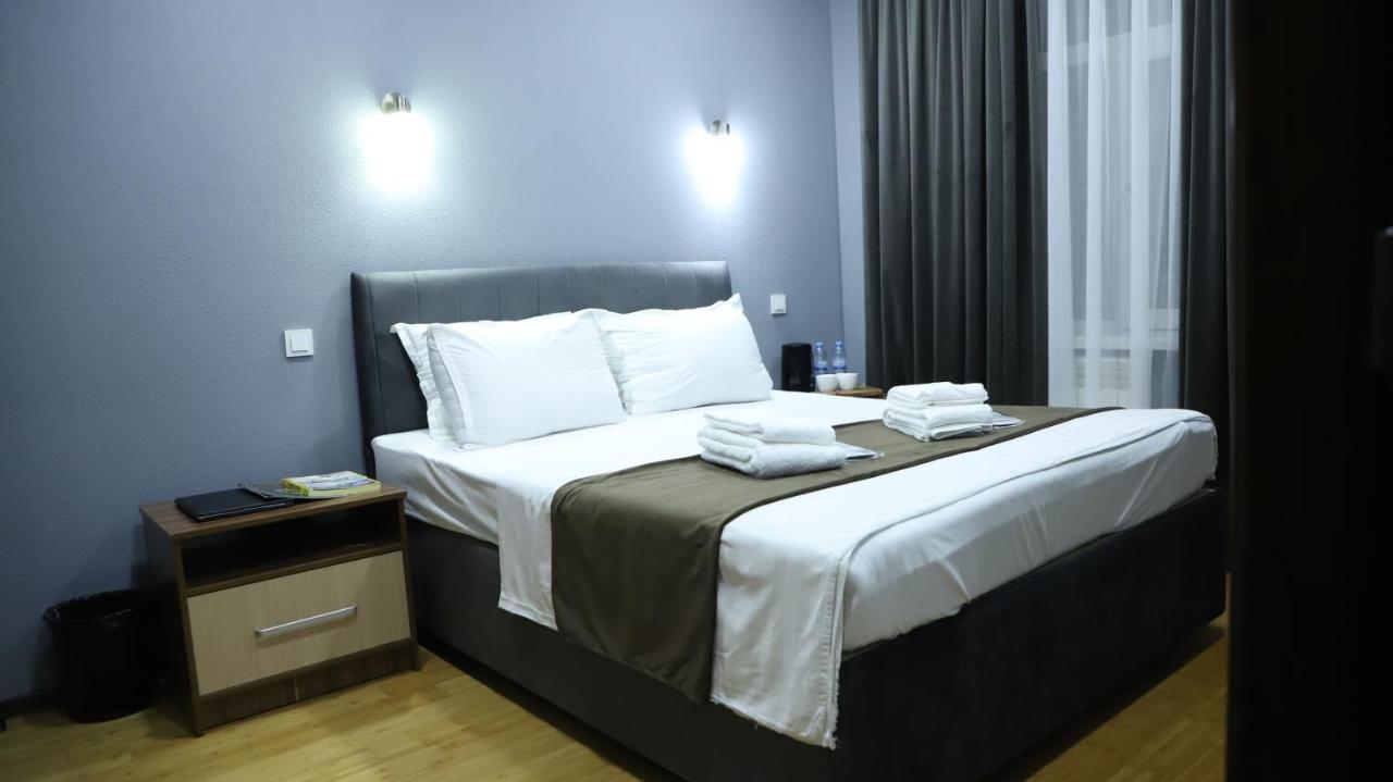 Grand Avenue Hotel Ташкент Экстерьер фото