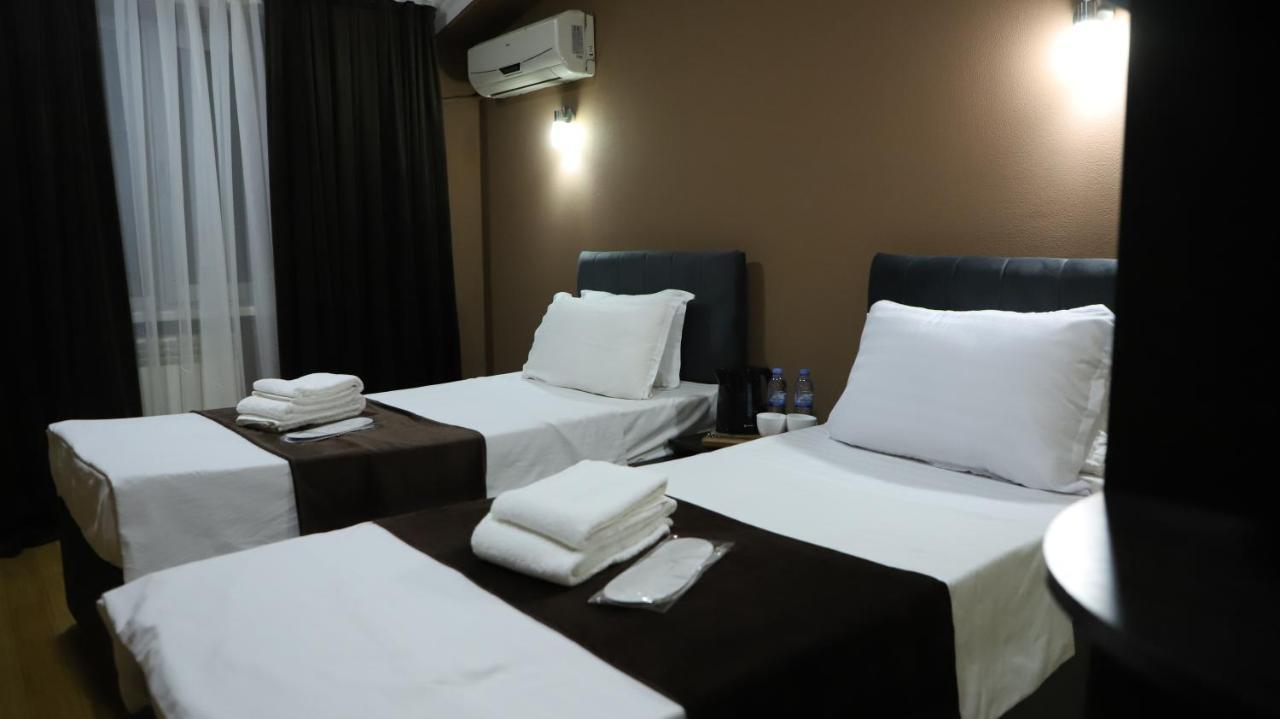 Grand Avenue Hotel Ташкент Экстерьер фото