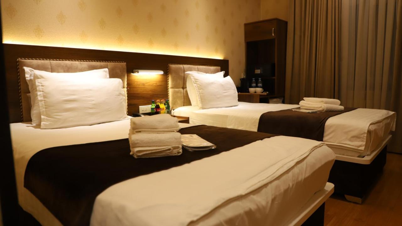 Grand Avenue Hotel Ташкент Экстерьер фото
