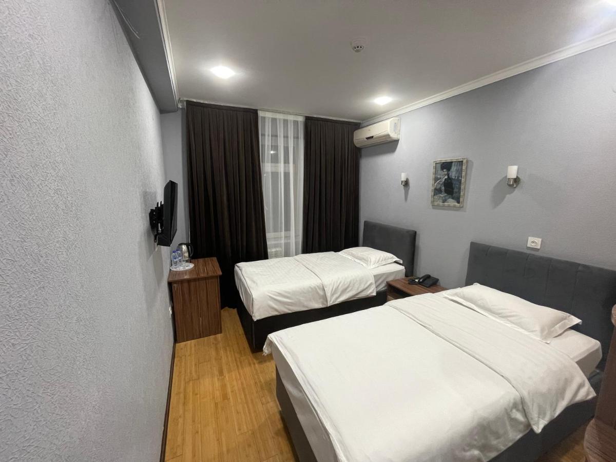 Grand Avenue Hotel Ташкент Экстерьер фото