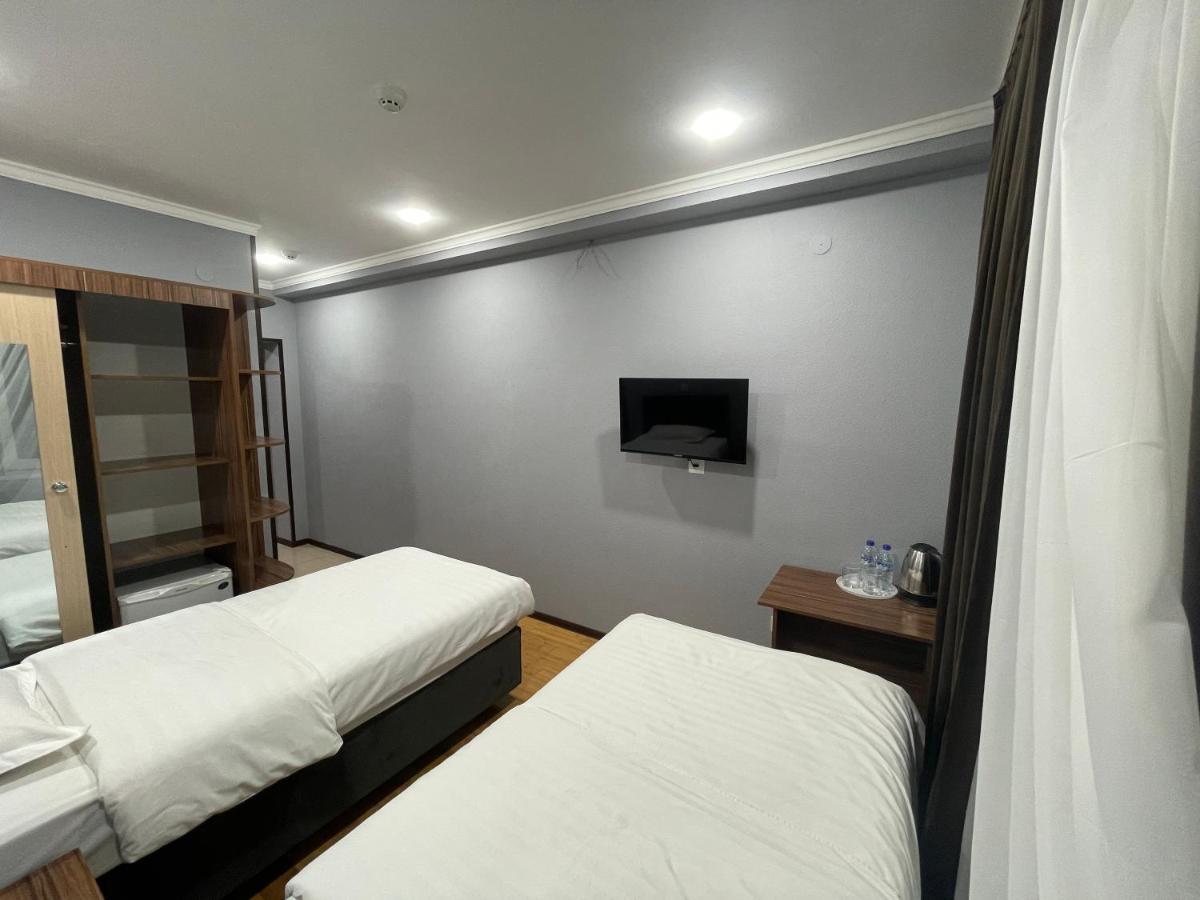 Grand Avenue Hotel Ташкент Экстерьер фото