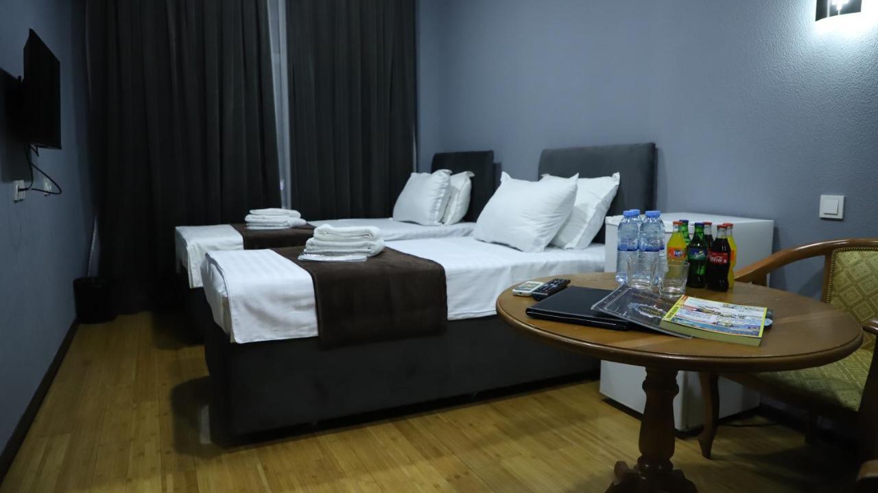 Grand Avenue Hotel Ташкент Экстерьер фото