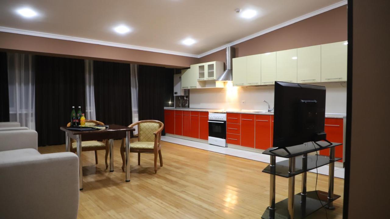 Grand Avenue Hotel Ташкент Экстерьер фото