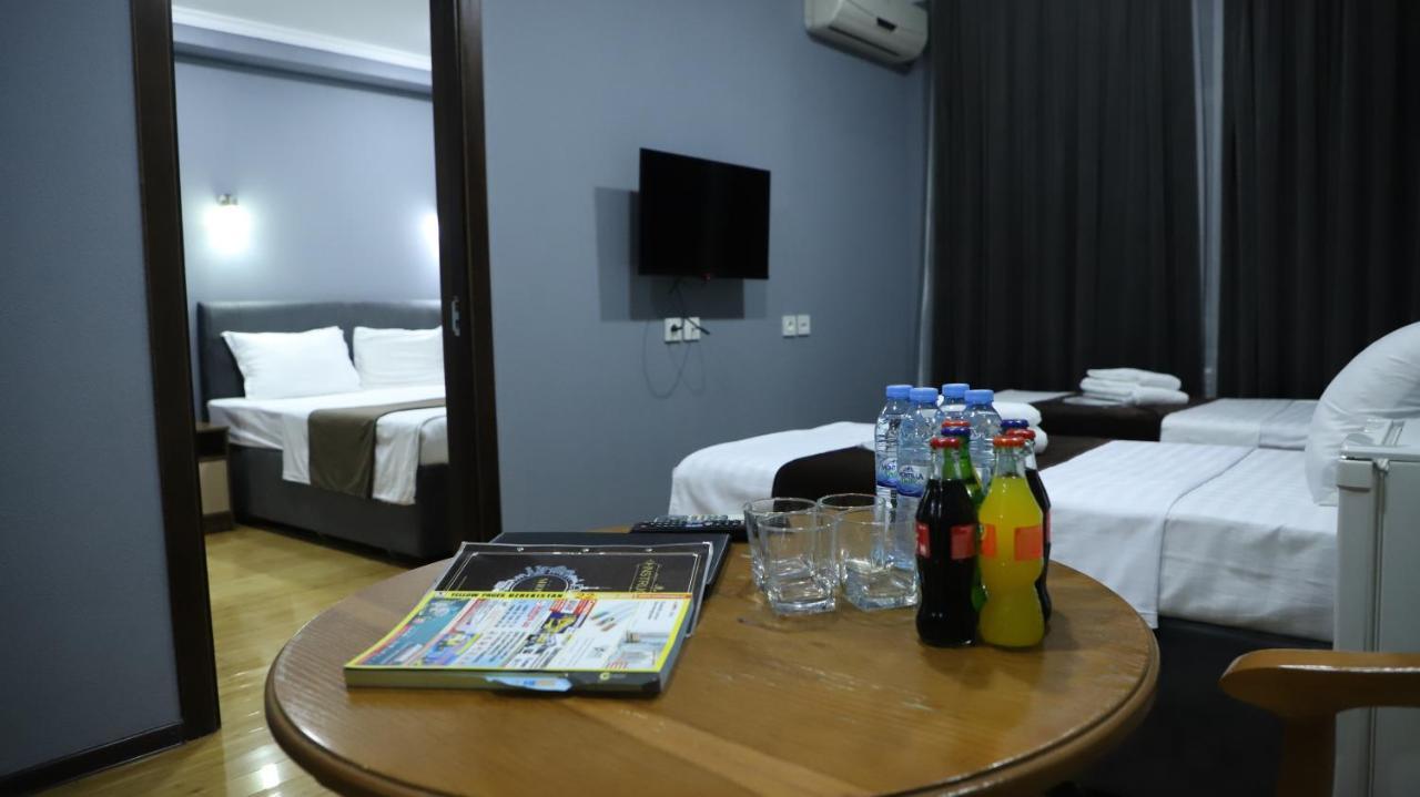 Grand Avenue Hotel Ташкент Экстерьер фото