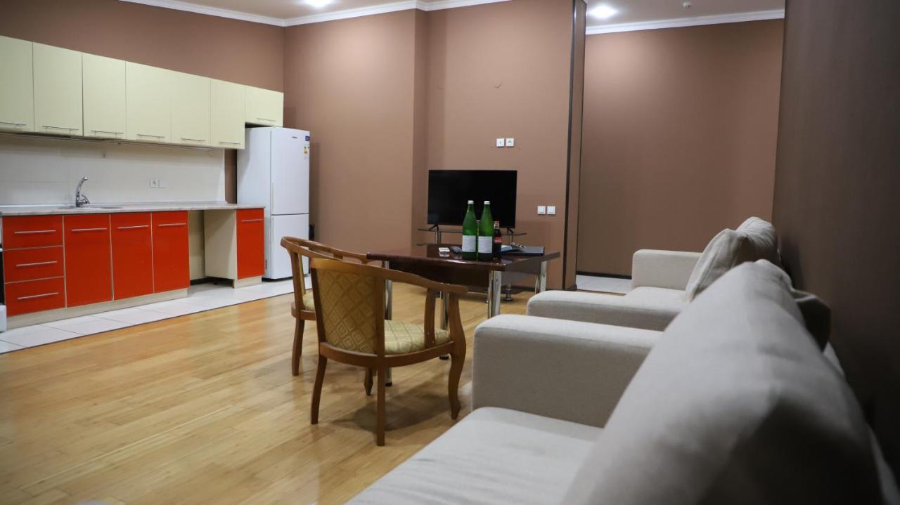 Grand Avenue Hotel Ташкент Экстерьер фото