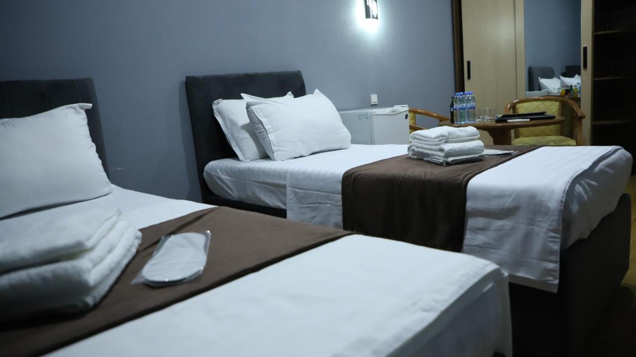 Grand Avenue Hotel Ташкент Экстерьер фото