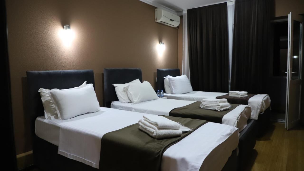 Grand Avenue Hotel Ташкент Экстерьер фото