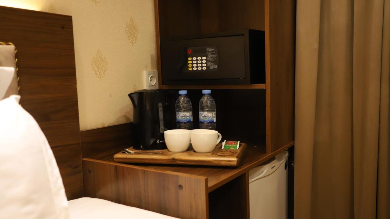 Grand Avenue Hotel Ташкент Экстерьер фото