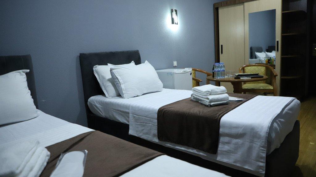 Grand Avenue Hotel Ташкент Экстерьер фото