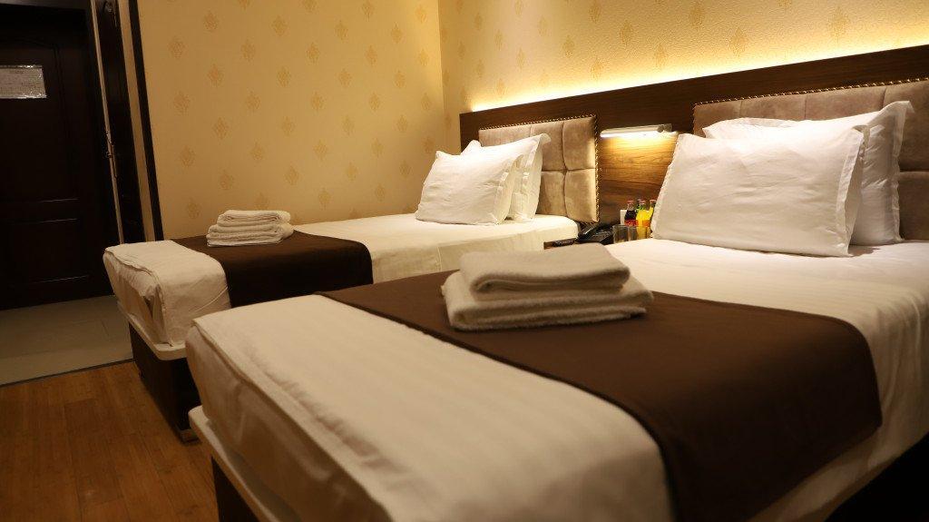 Grand Avenue Hotel Ташкент Экстерьер фото