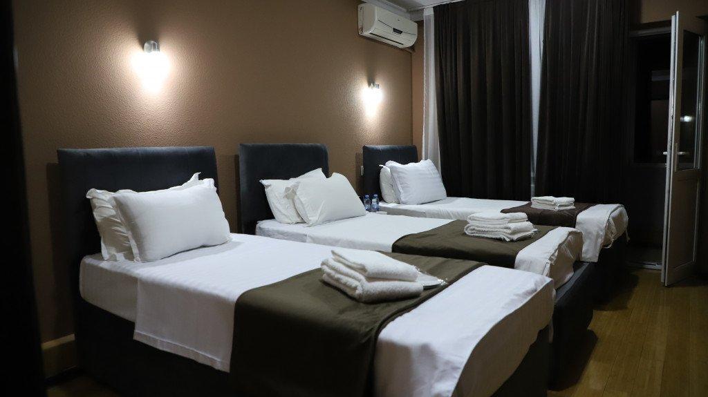 Grand Avenue Hotel Ташкент Экстерьер фото