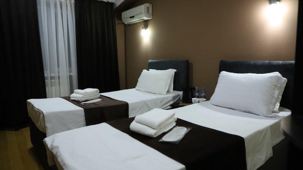 Grand Avenue Hotel Ташкент Экстерьер фото