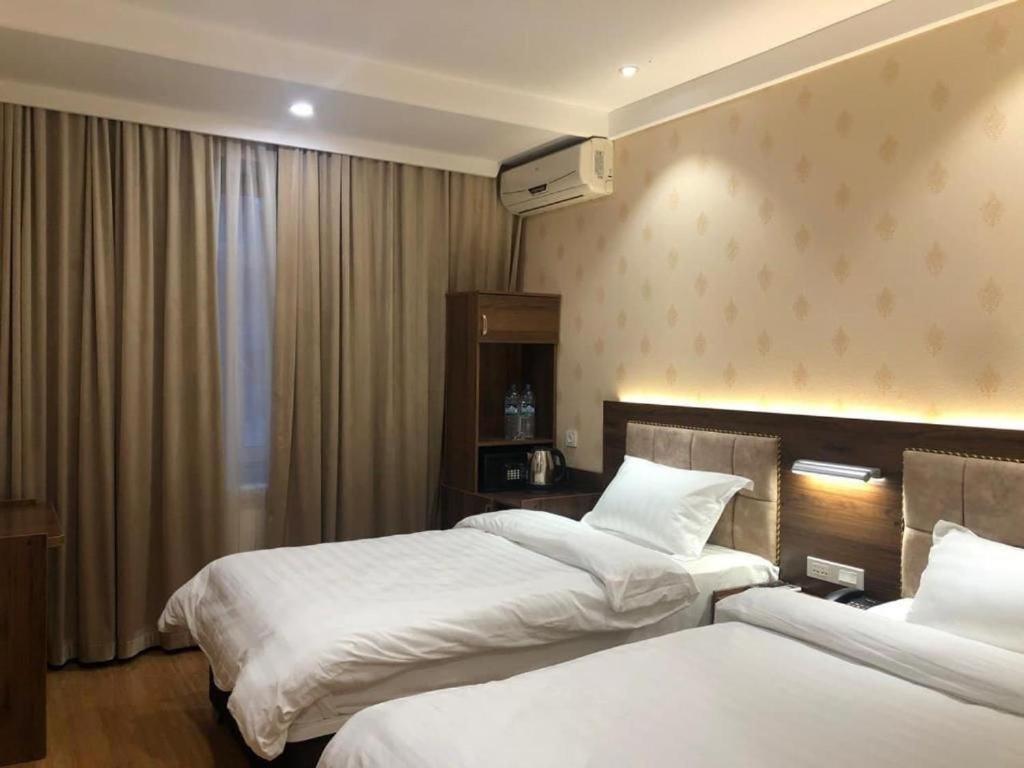 Grand Avenue Hotel Ташкент Экстерьер фото