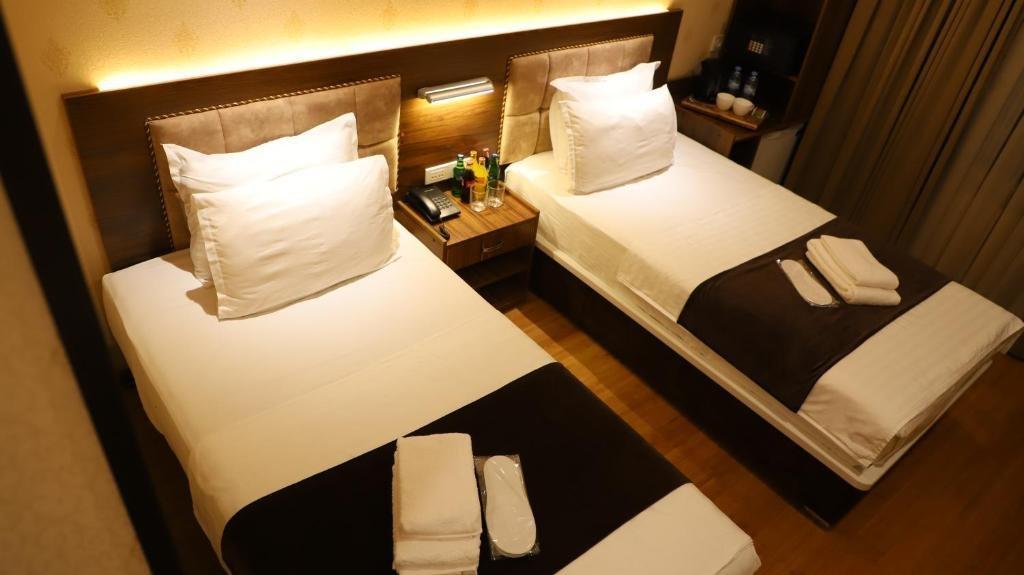 Grand Avenue Hotel Ташкент Экстерьер фото