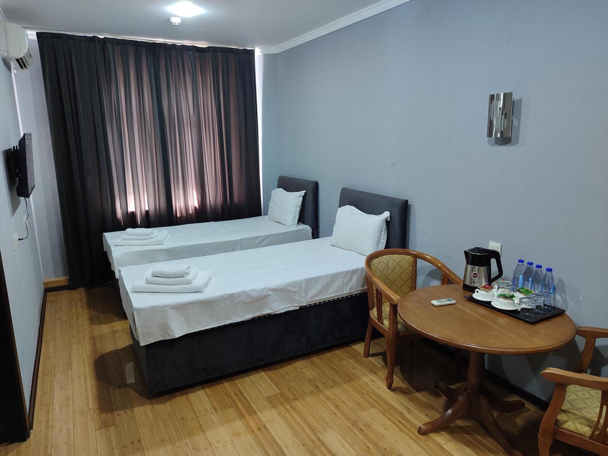 Grand Avenue Hotel Ташкент Экстерьер фото