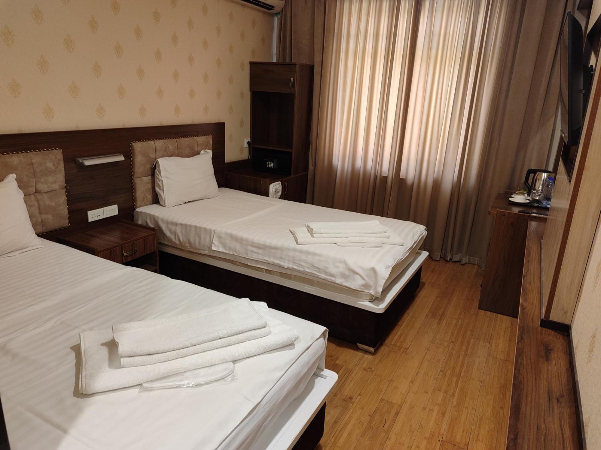 Grand Avenue Hotel Ташкент Экстерьер фото