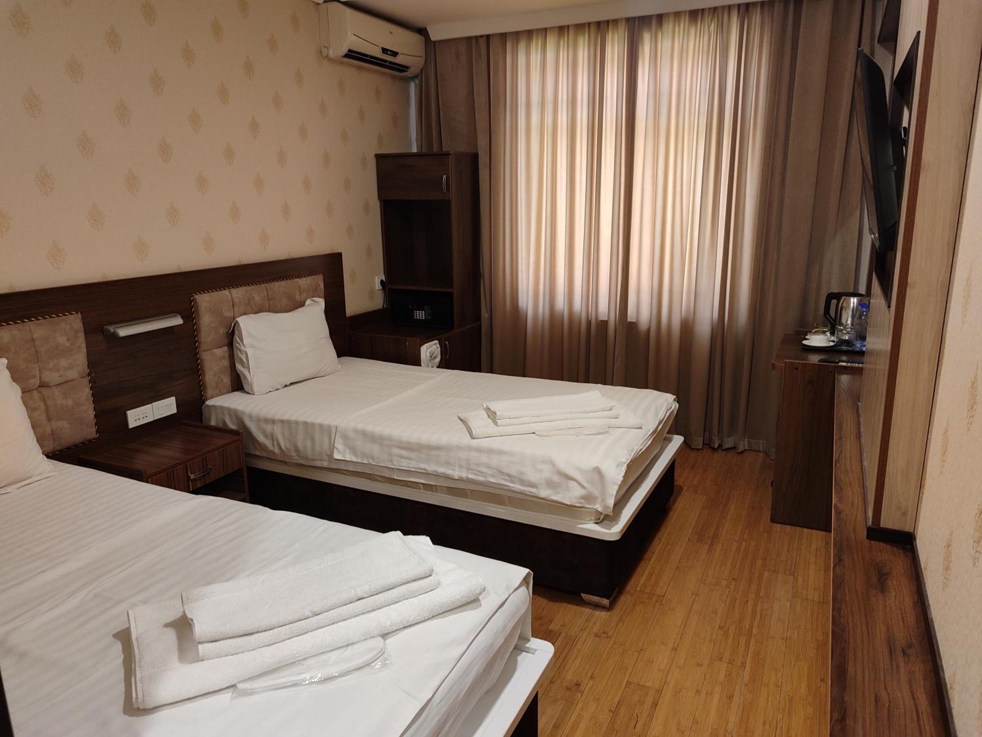 Grand Avenue Hotel Ташкент Экстерьер фото