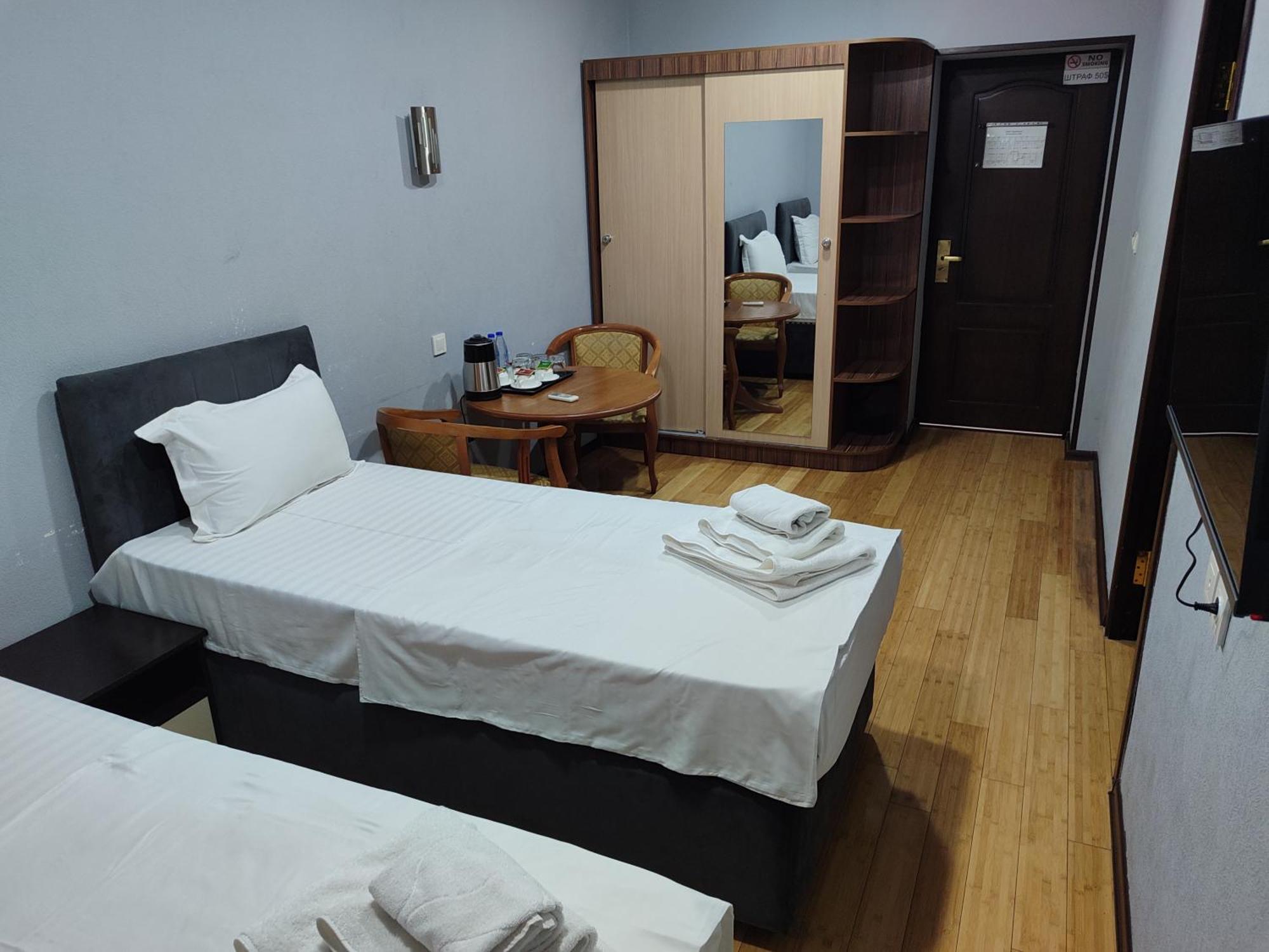 Grand Avenue Hotel Ташкент Экстерьер фото