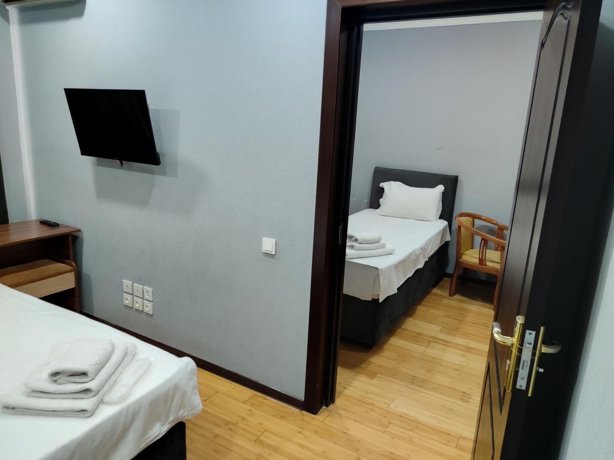 Grand Avenue Hotel Ташкент Экстерьер фото