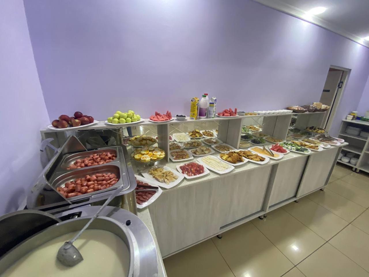 Grand Avenue Hotel Ташкент Экстерьер фото