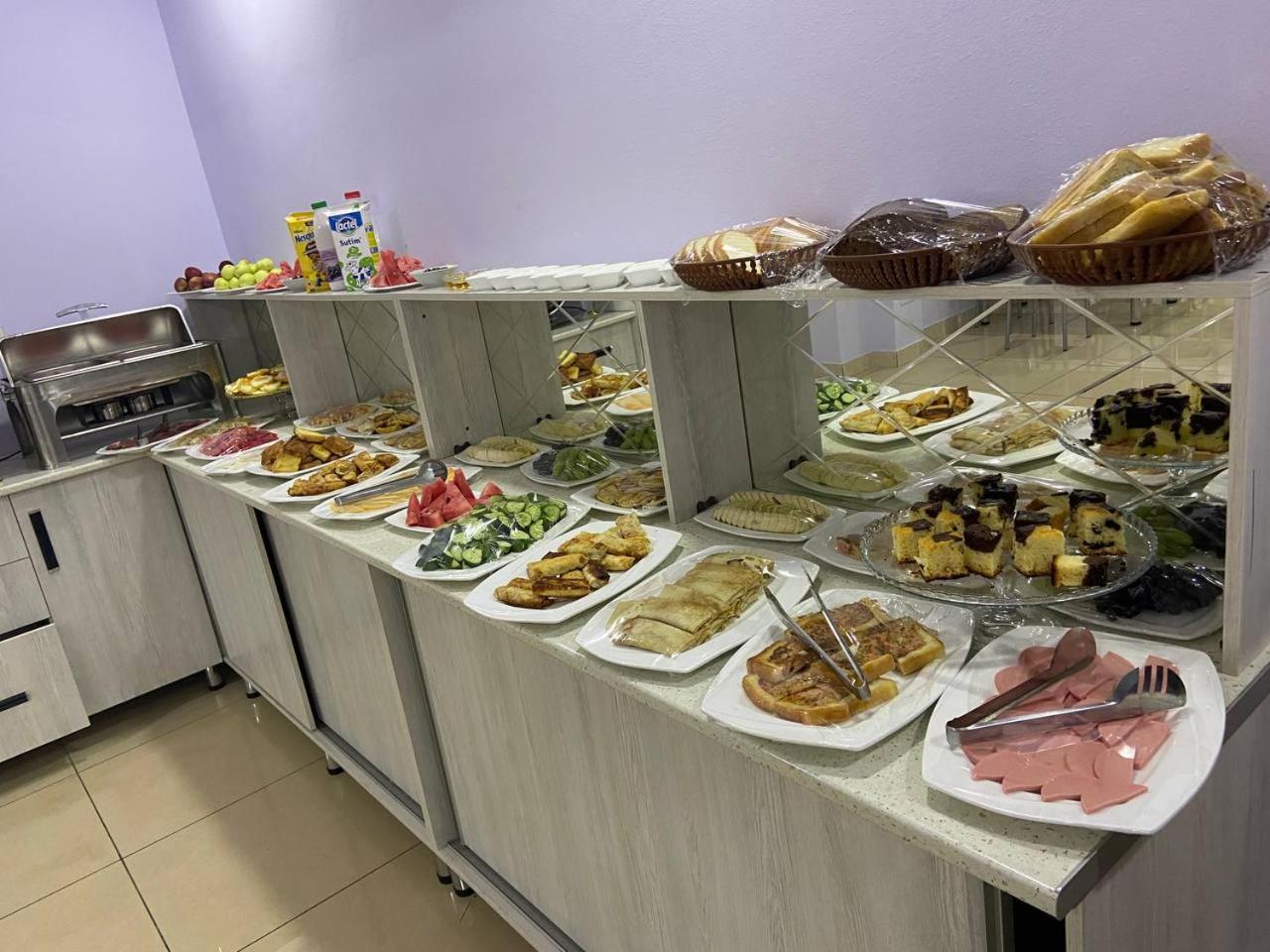 Grand Avenue Hotel Ташкент Экстерьер фото