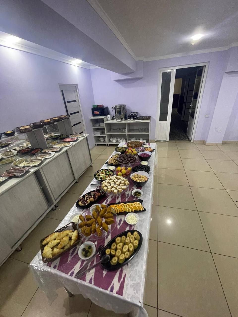 Grand Avenue Hotel Ташкент Экстерьер фото