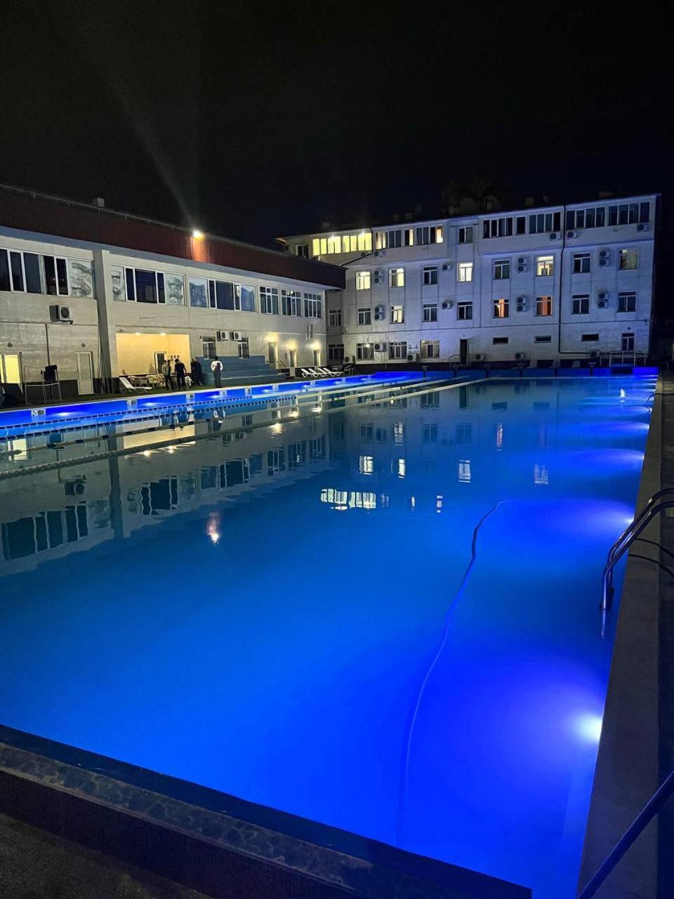 Grand Avenue Hotel Ташкент Экстерьер фото